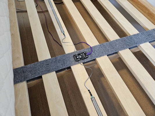 Unboxing and Installing the Elevated Sensors' Bed Occupancy Sensor for Home Assistant
