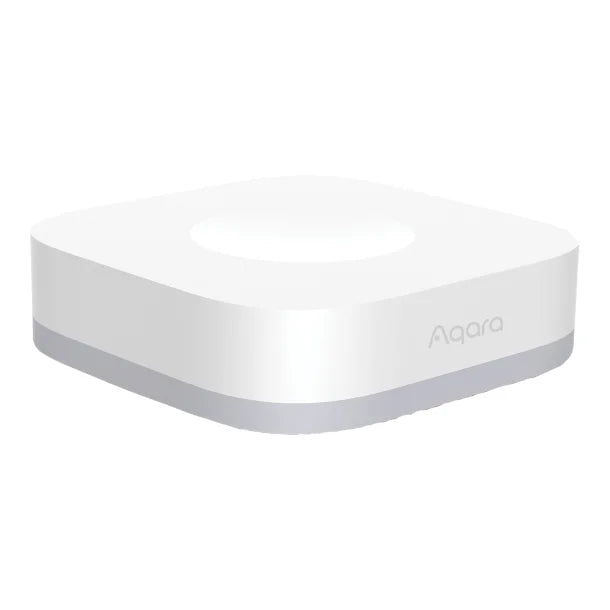 Aqara Wireless Mini Switch T1 – Zigbee, Home Assistant compatible