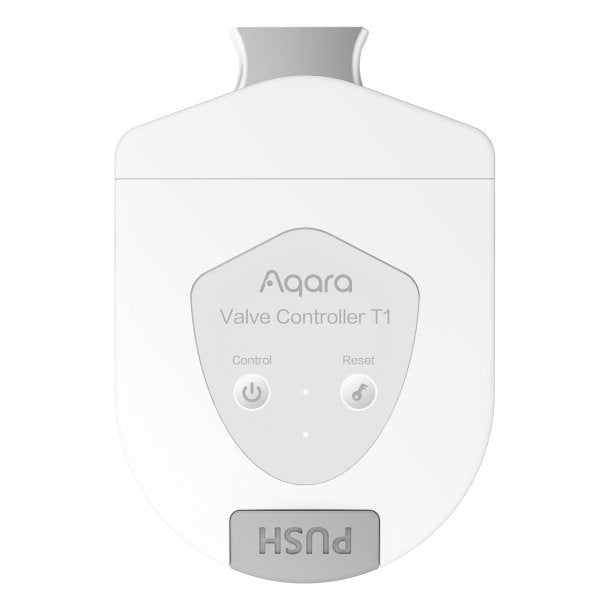 Aqara Valve Controller T1 – Zigbee, Home Assistant compatible