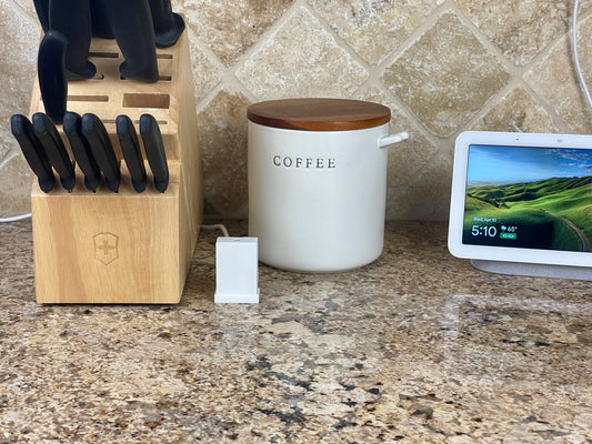 Apollo Automation MTR-1 Multi-Target mmWave Multisensor – WiFi, Home Assistant compatible