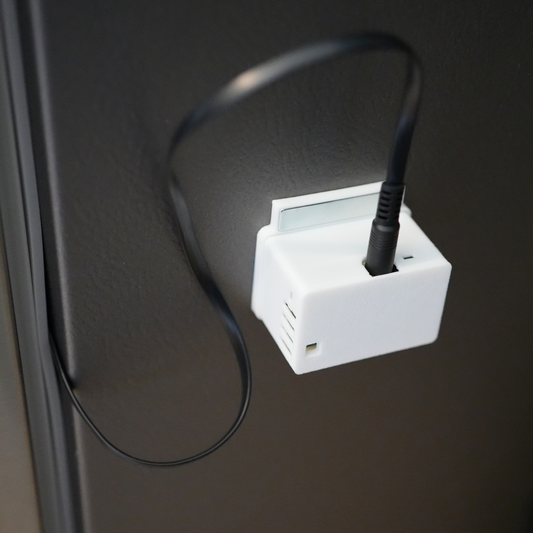 Apollo Automation TEMP-1 Temperature Sensor – WiFi, Home Assistant compatible