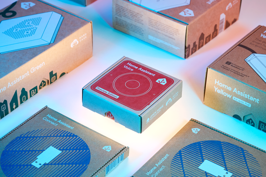 Nabu Casa Home Assistant Voice – Preview Edition