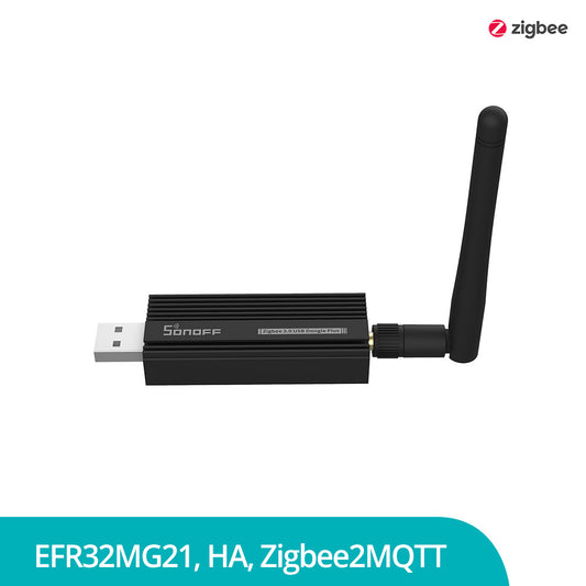 Sonoff Zigbee 3.0 USB Dongle Plus "E" – Home Assistant compatible