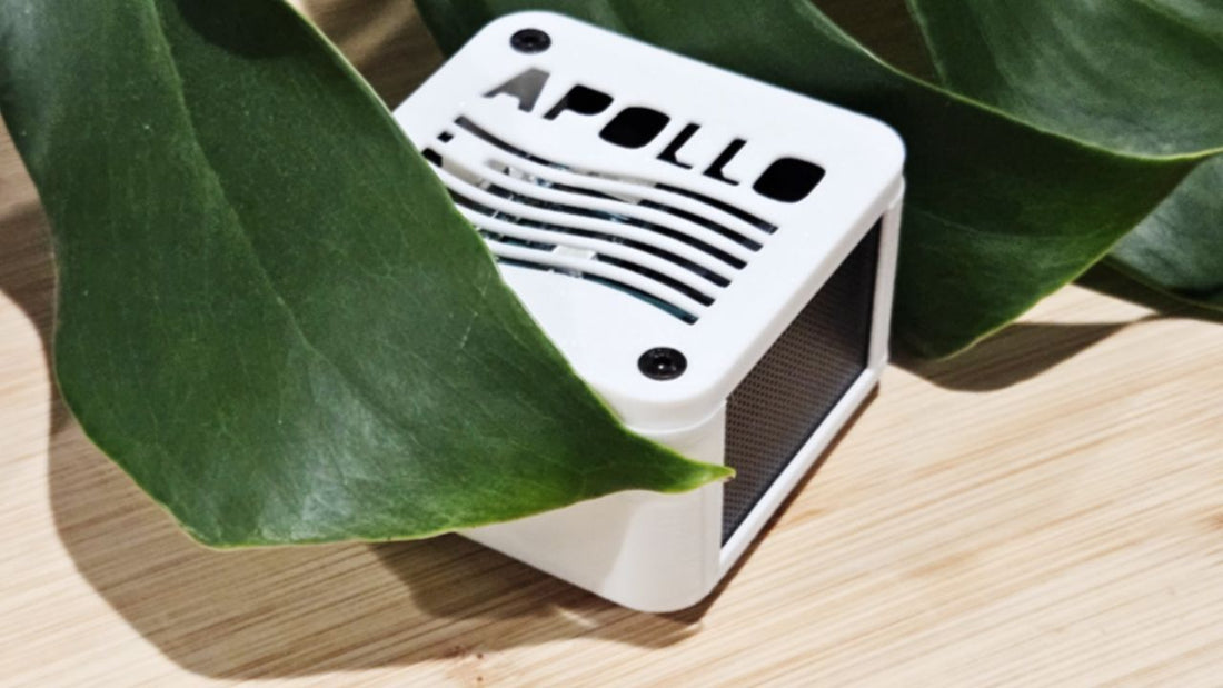 Smarter Ventilation with the Apollo AIR-1