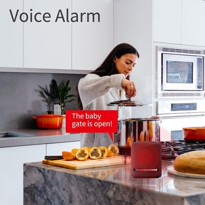 Third Reality Door & Window Sensor – Zigbee, Home Assistant compatible