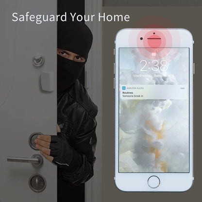 Third Reality Door & Window Sensor – Zigbee, Home Assistant compatible