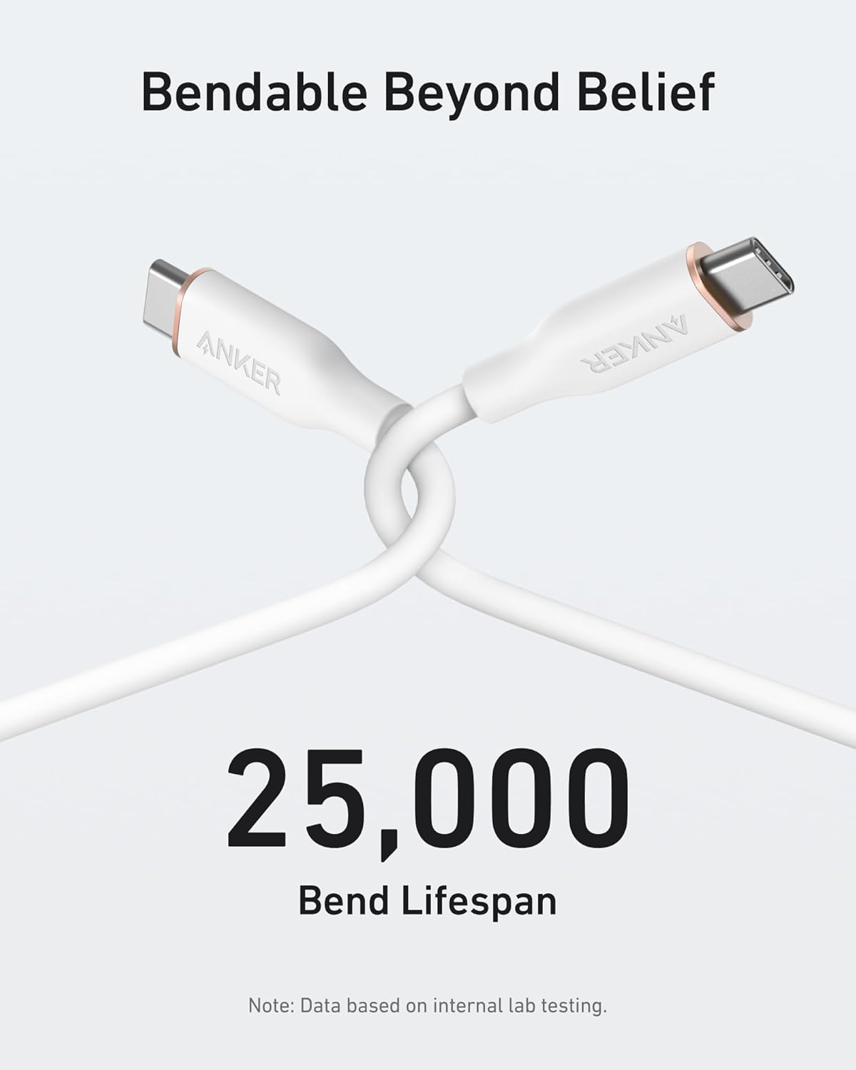 Anker USB-C Cable, Flow Silicone (643)