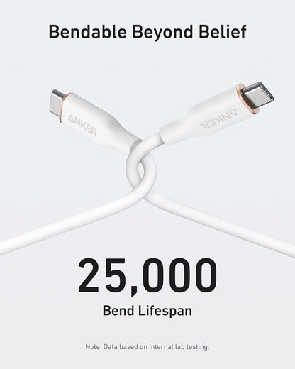 Anker USB-C Cable, Flow Silicone (643)