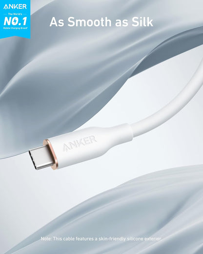 Anker USB-C Cable, Flow Silicone (643)