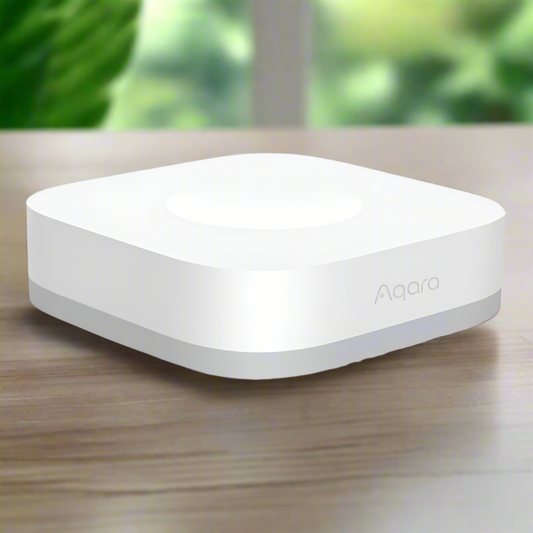 Aqara Smart Wireless Mini Switch T1 – Zigbee, Home Assistant compatible