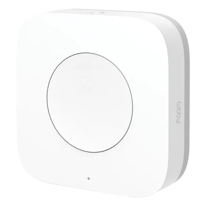 Aqara Wireless Mini Switch T1 – Zigbee, Home Assistant compatible