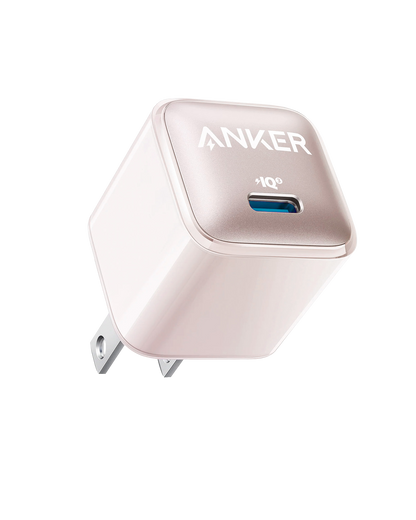 Anker Nano USB-C Charger, 20W