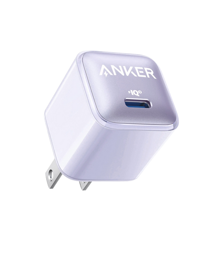 Anker Nano USB-C Charger, 20W