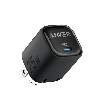 Anker USB-C Charger, 25W