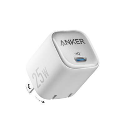 Anker USB-C Charger, 25W