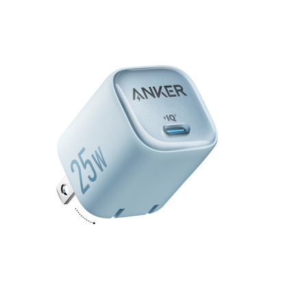 Anker USB-C Charger, 25W