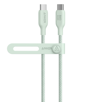 Anker USB-C Cable, Bio-Braided (543)