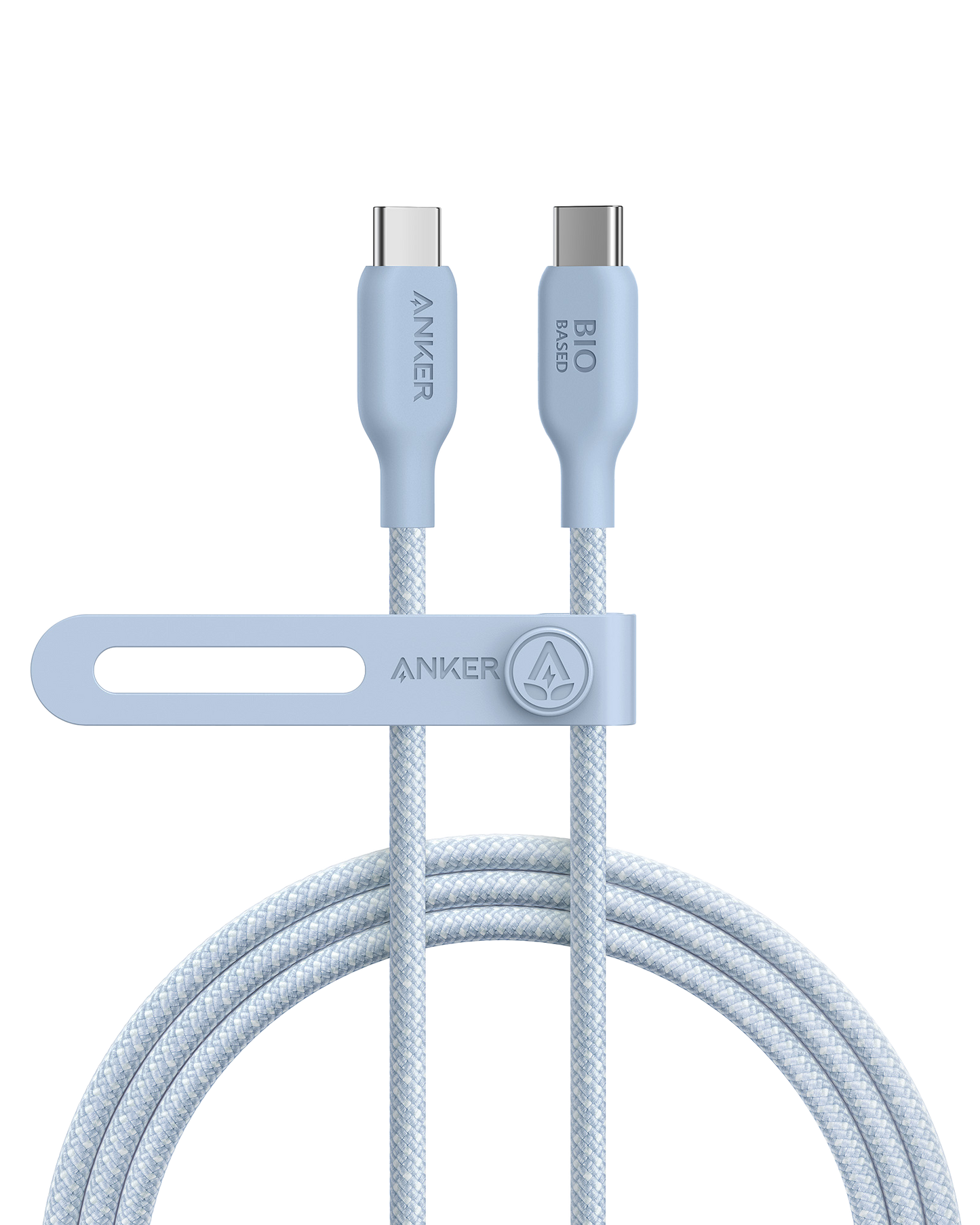 Anker USB-C Cable, Bio-Braided (543)