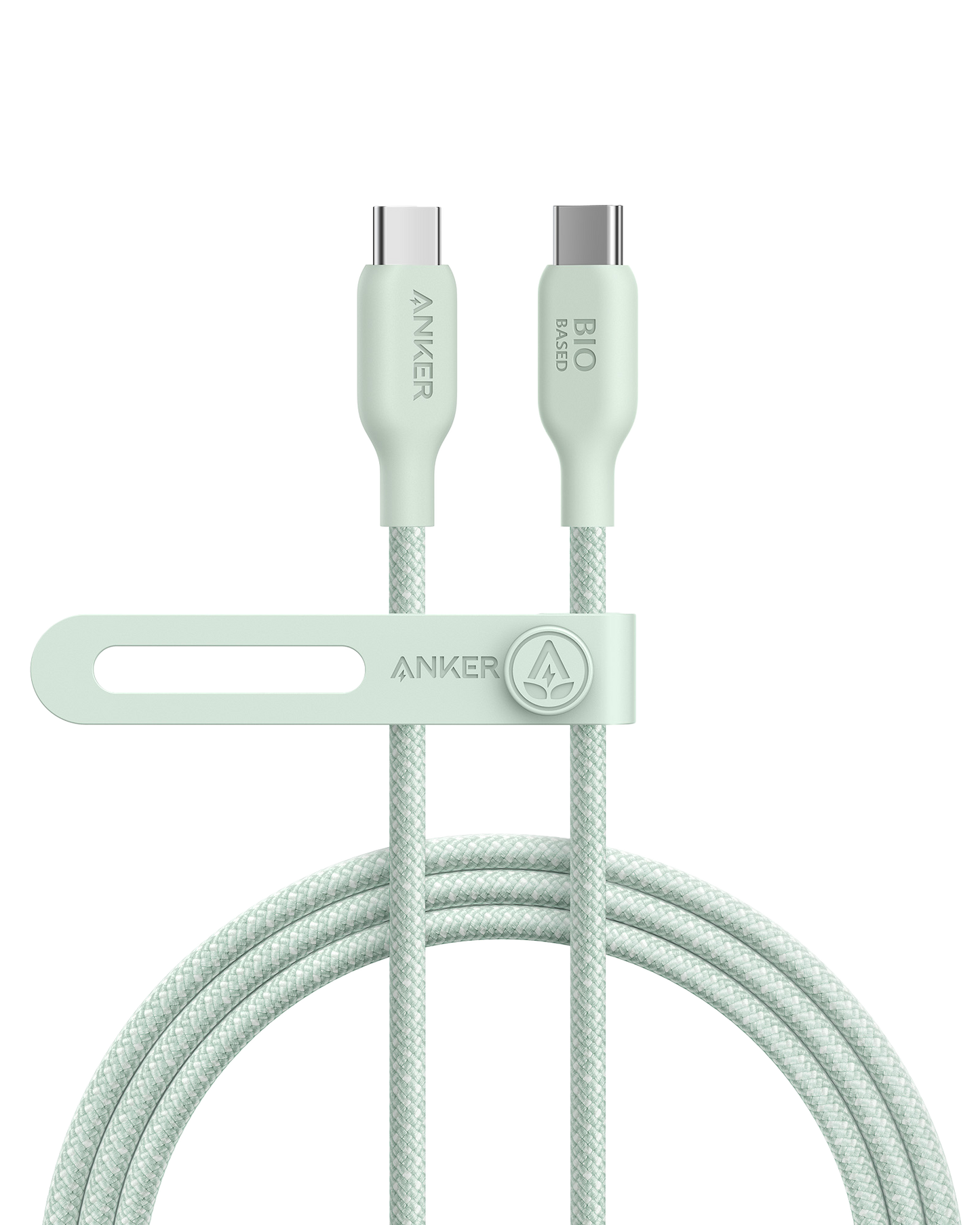 Anker USB-C Cable, Bio-Braided (543)