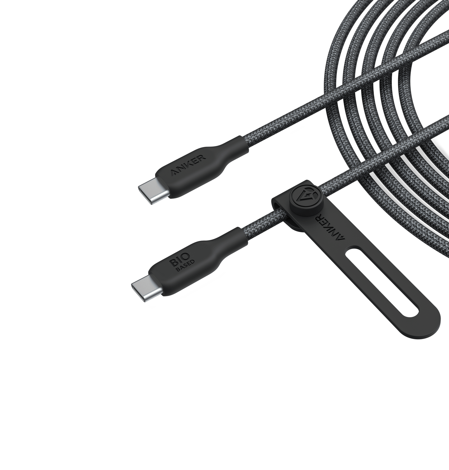 Anker USB-C Cable, Bio-Braided (543)