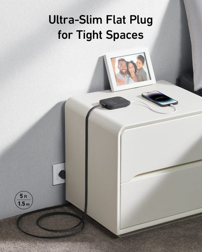 Anker Nano 6-in-1 Charging Station, 67W