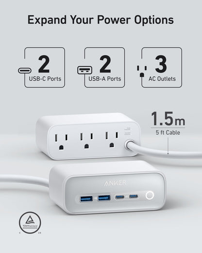 Anker Desk Charging Station (525)