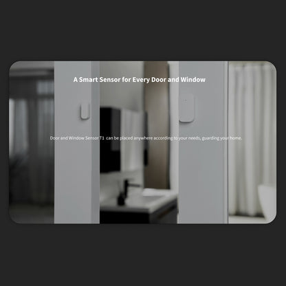 Aqara Door & Window Sensor T1 – Zigbee, Home Assistant compatible