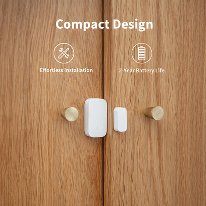 Aqara Door & Window Sensor T1 – Zigbee, Home Assistant compatible