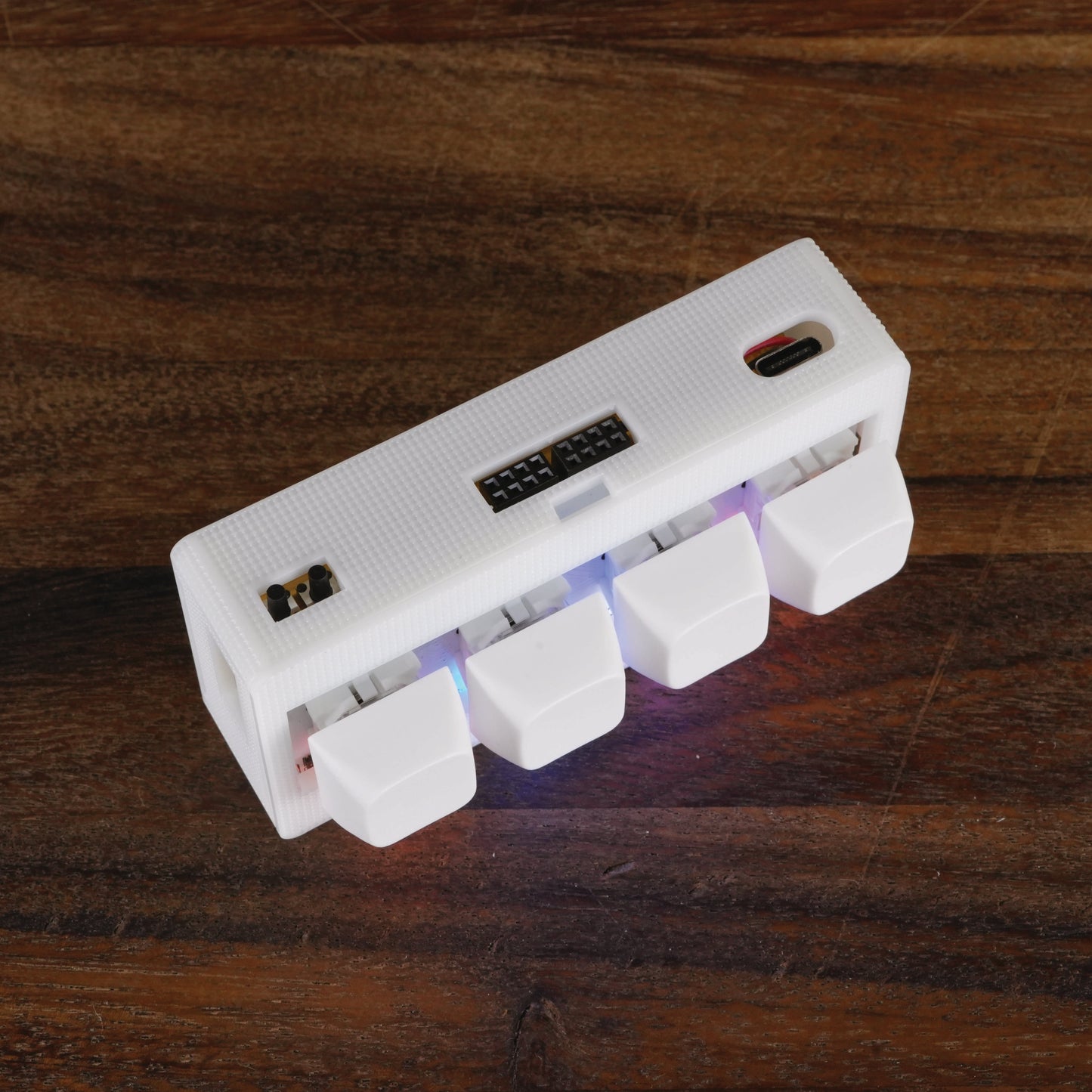 Apollo Automation BTN-1 Macro Deck – WiFi, Home Assistant compatible