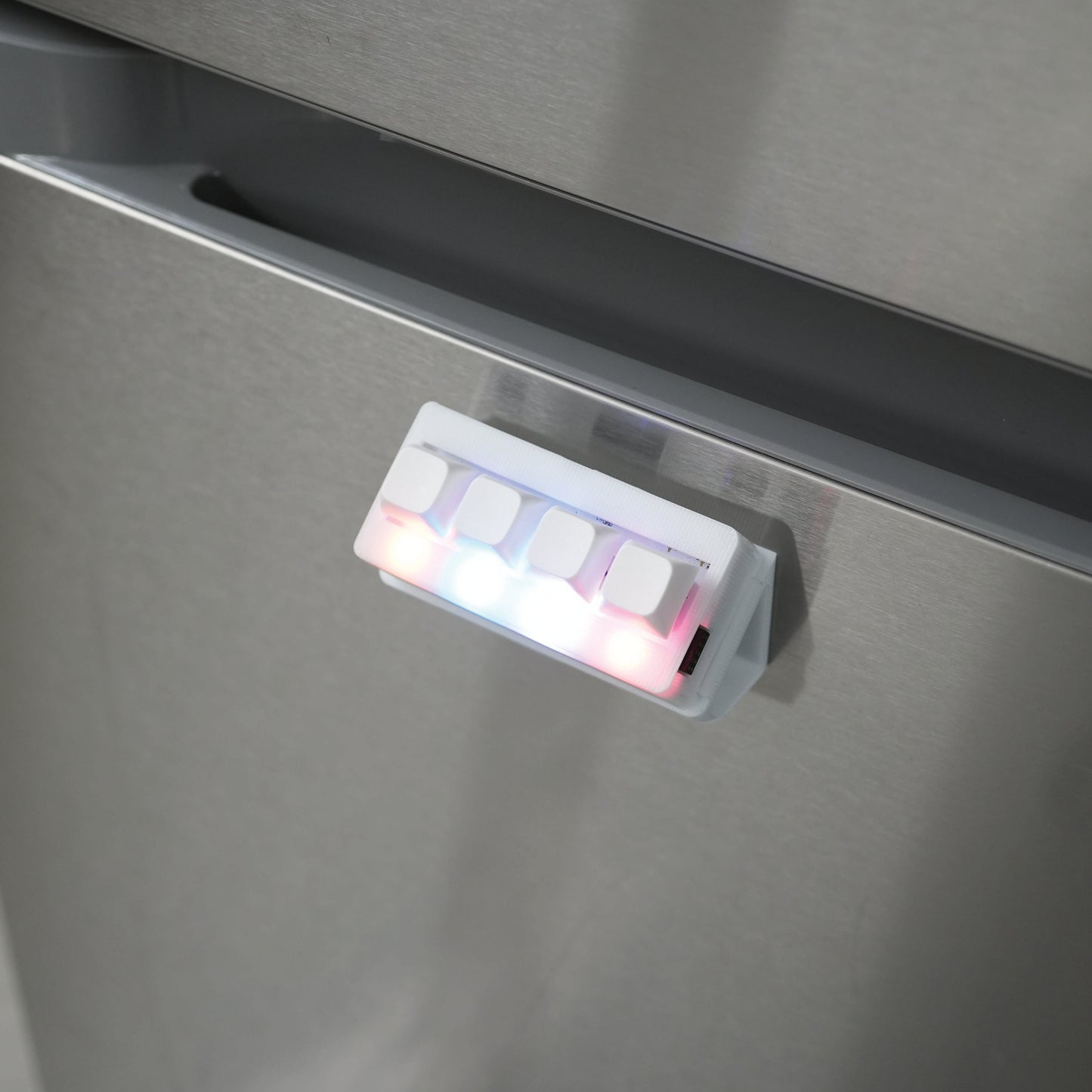 Apollo Automation BTN-1 Macro Deck – WiFi, Home Assistant compatible