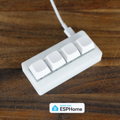 Apollo Automation BTN-1 Macro Deck – WiFi, Home Assistant compatible