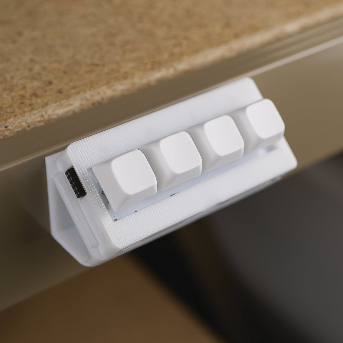 Apollo Automation BTN-1 Macro Deck – WiFi, Home Assistant compatible