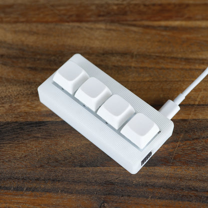 Apollo Automation BTN-1 Macro Deck – WiFi, Home Assistant compatible