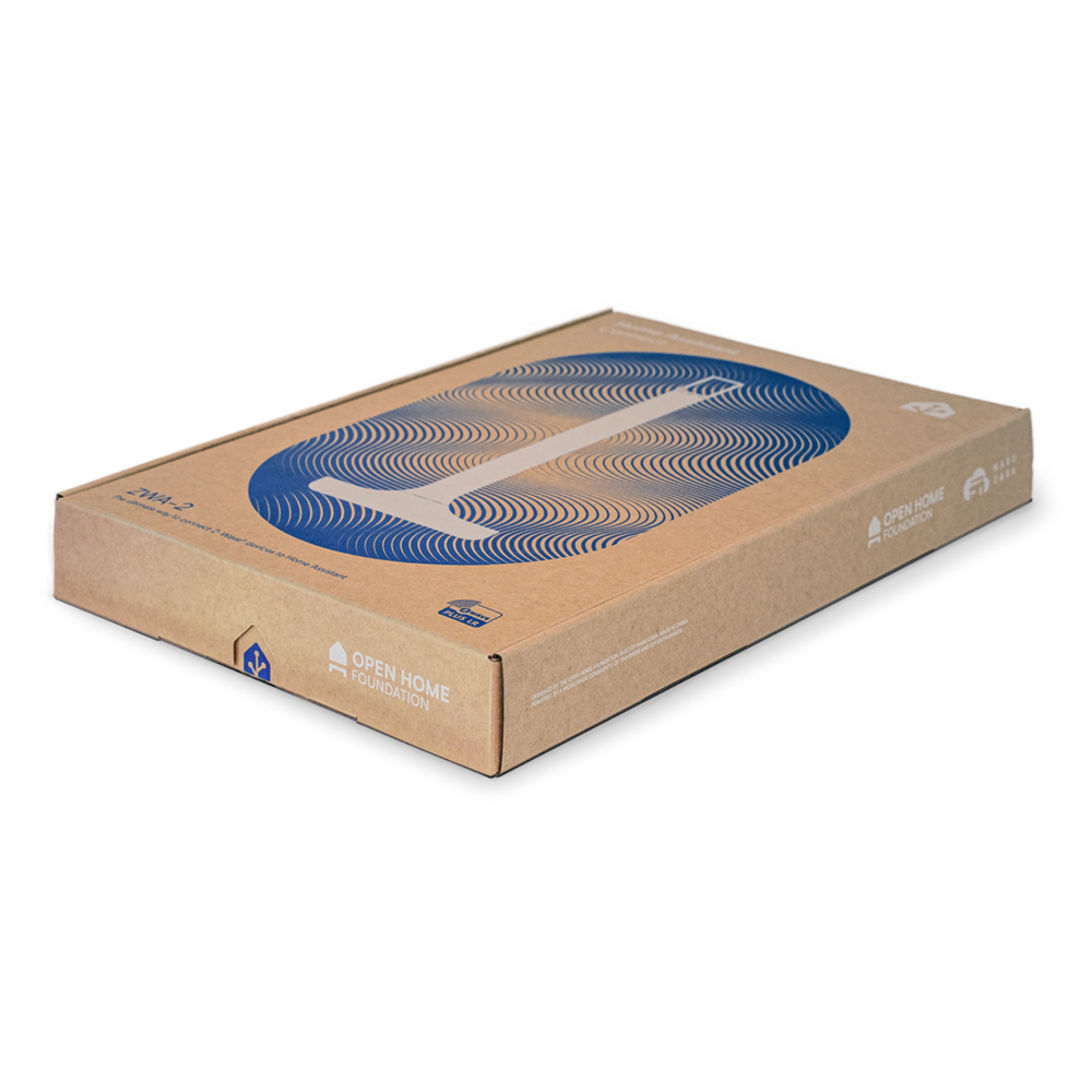 Nabu Casa Home Assistant Connect ZWA-2 – Z-Wave Adapter