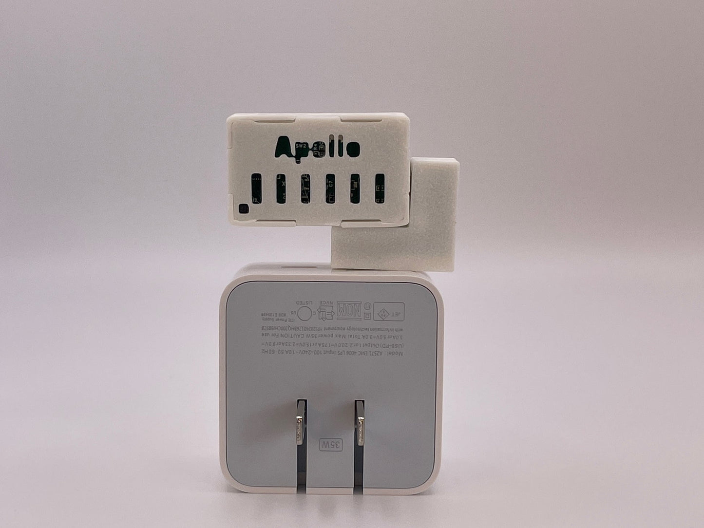Apollo Automation MSR-2 Outlet Mount