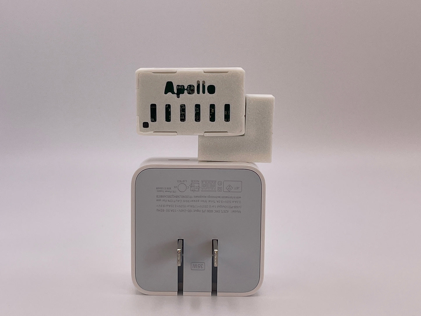 Apollo Automation MSR-2 Outlet Mount