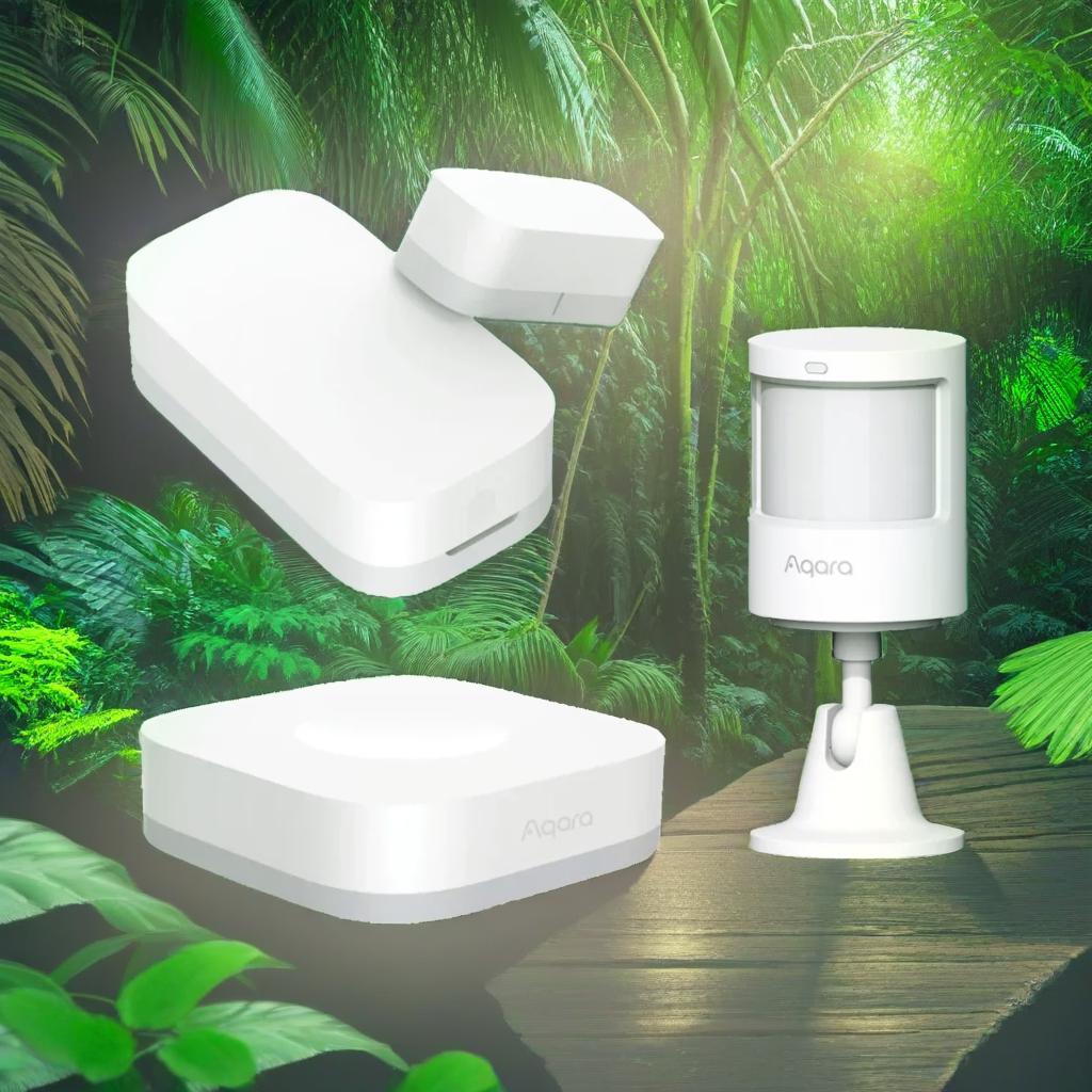 Zigbee Starter Jungle Bundle