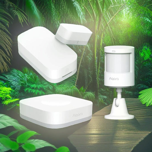 Zigbee Starter Jungle Bundle