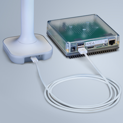 Nabu Casa Home Assistant Connect ZBT-2 – Zigbee Adapter