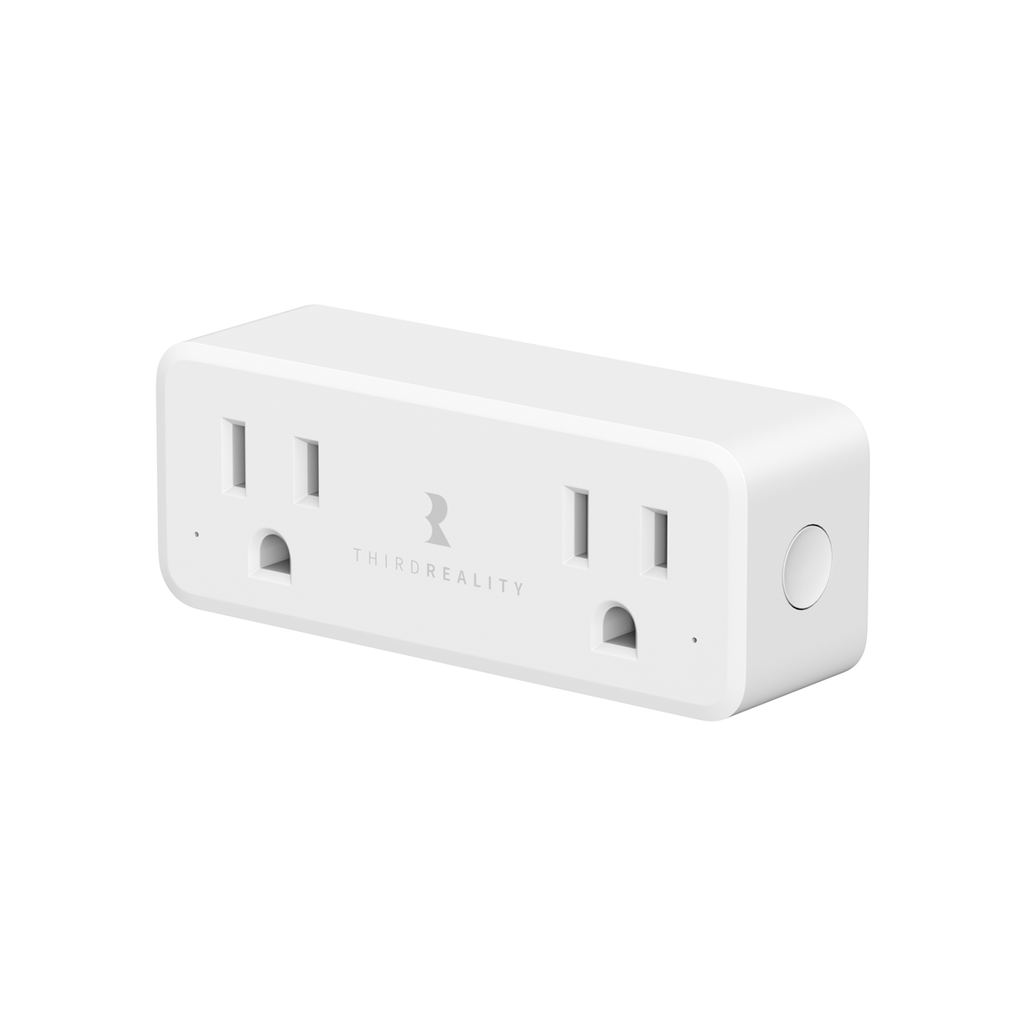 Third Reality Smart Dual Plug ZP1 – Zigbee, Home Assistant compatible