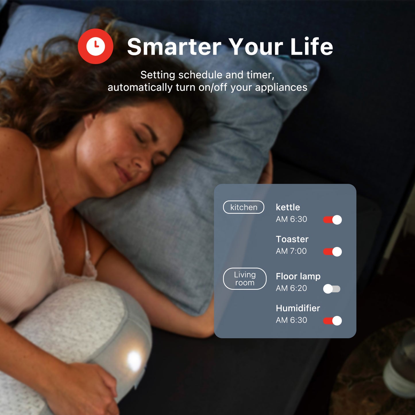 Third Reality Smart Plug Gen2 – Zigbee, Home Assistant compatible