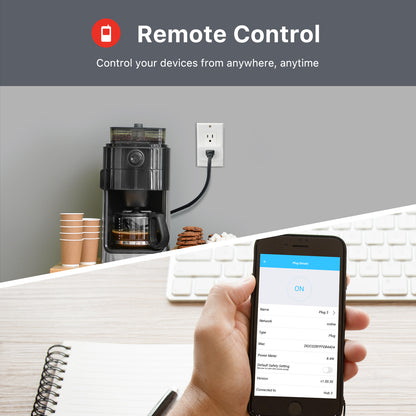 Third Reality Smart Plug Gen2 – Zigbee, Home Assistant compatible