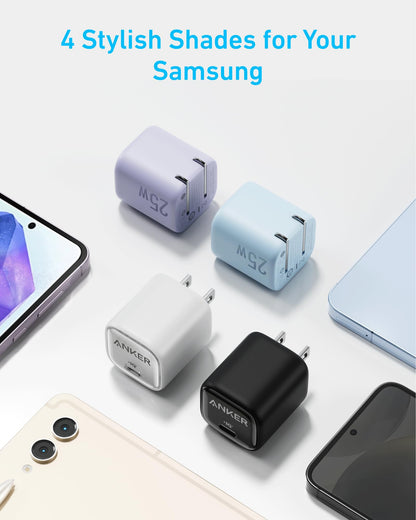Anker USB-C Charger, 25W