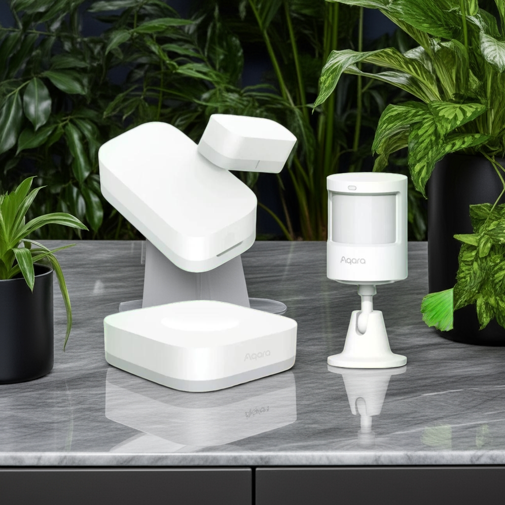 Zigbee Starter Jungle Bundle